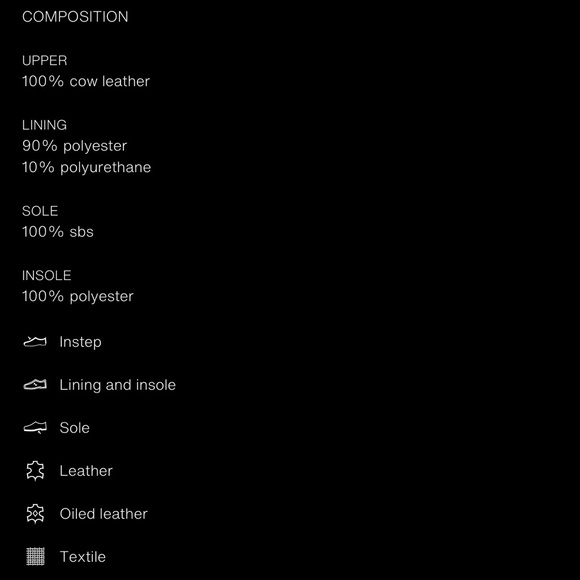 NWT ZARA REAL LEATHER Moto Boots Rounded Square Toe Water Repellent Size 8/38 - Picture 13 of 14